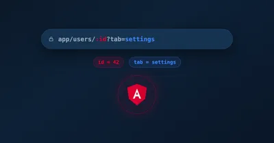 Handle URL parameters with AngularJS