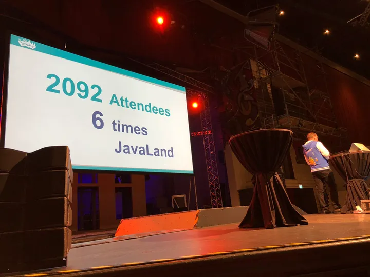 Visiting JavaLand 2019