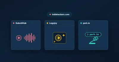 Three inspiring indie hacker projects I've found on IndieHackers.com
