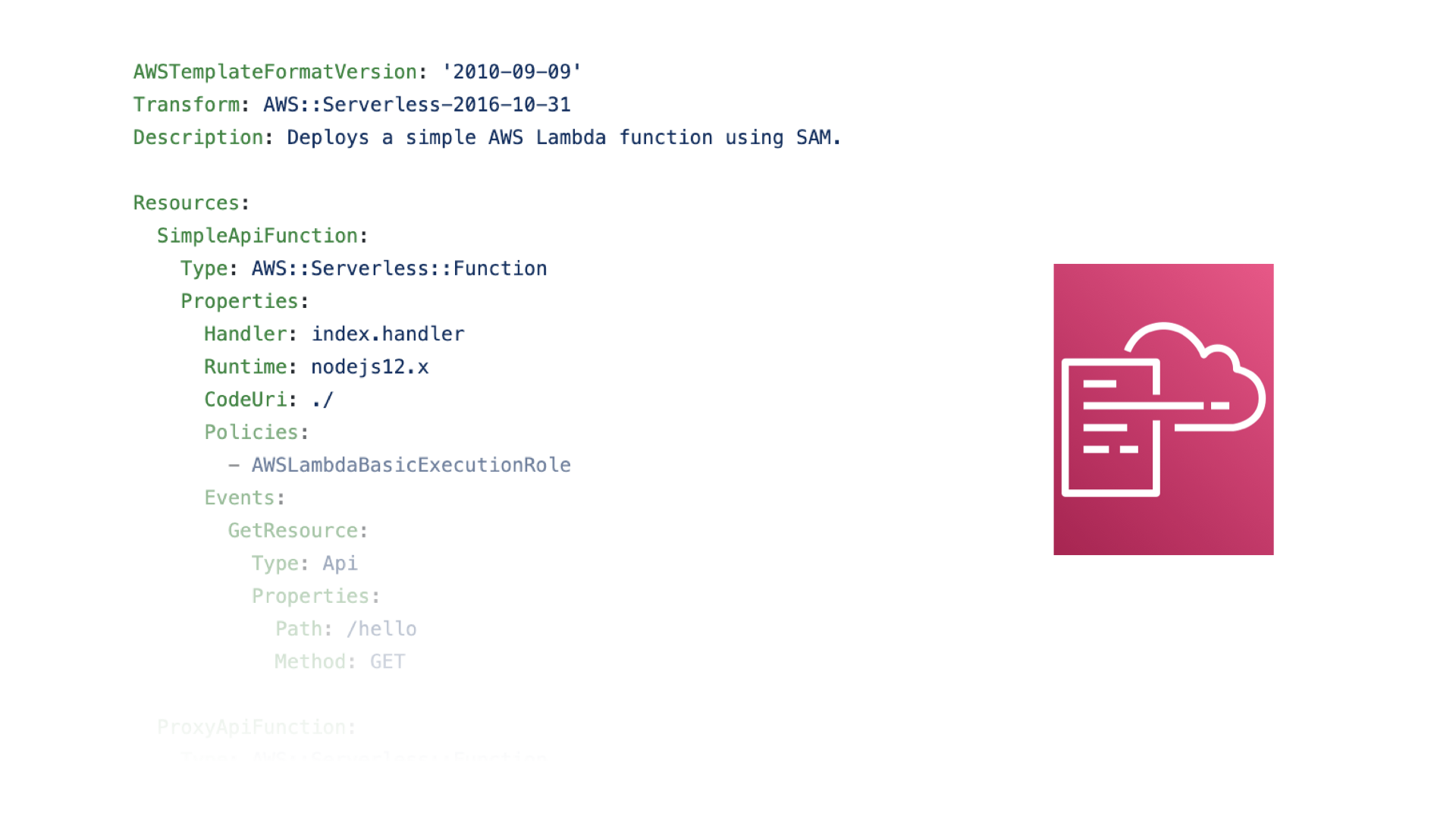 How To Reduce Your CloudFormation Template Size Sebastian Hesse Software Engineer