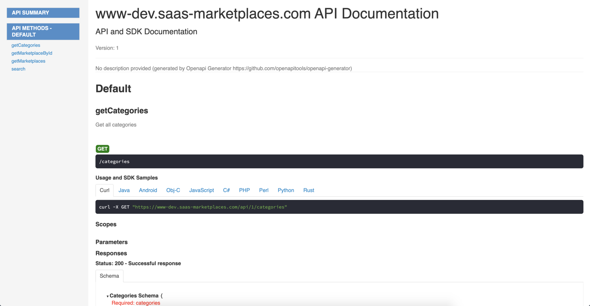 Automatically Generate a Nice Looking Serverless REST API Documentation ...
